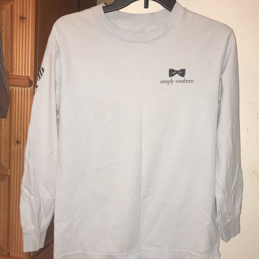 Simply southern shirt